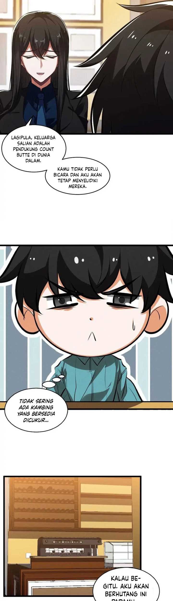 Please Stop Summoning Me! Chapter 54 Gambar 42