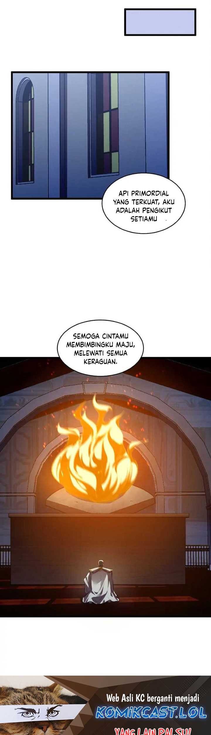 Please Stop Summoning Me! Chapter 54 Gambar 44