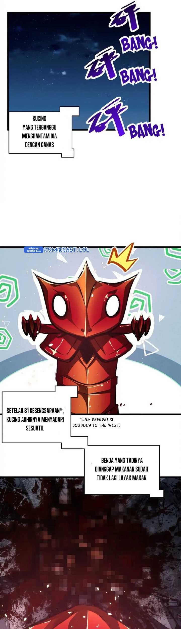 Please Stop Summoning Me! Chapter 54 Gambar 31