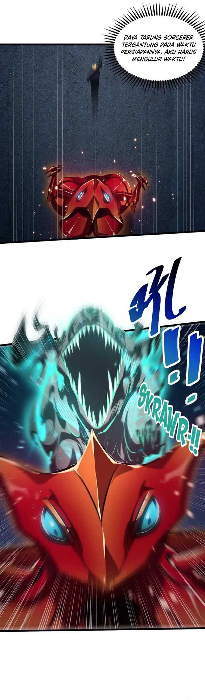 Please Stop Summoning Me! Chapter 54 Gambar 8