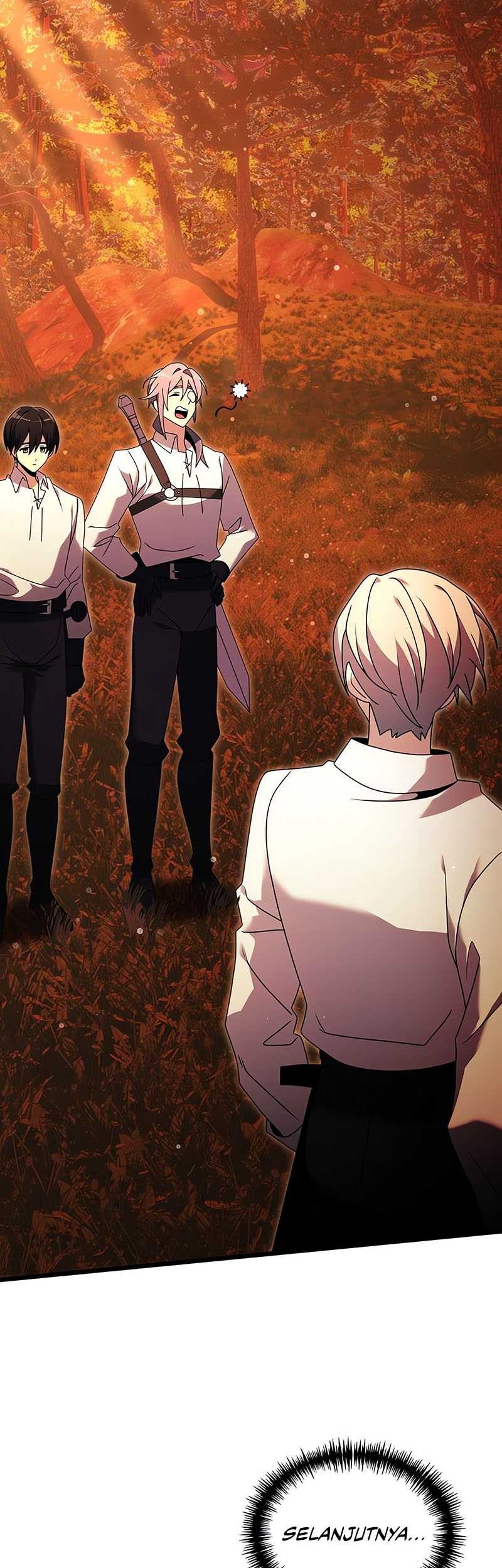 Terminally-Ill Genius Dark Knight Chapter 60 Gambar 52