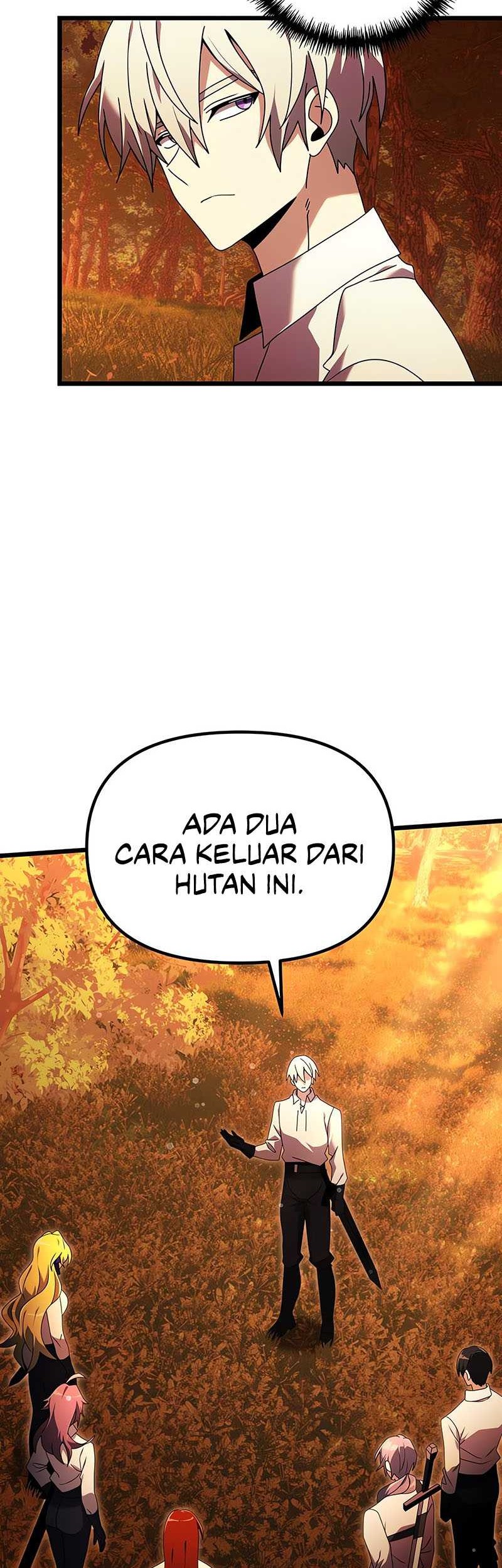 Terminally-Ill Genius Dark Knight Chapter 60 Gambar 53
