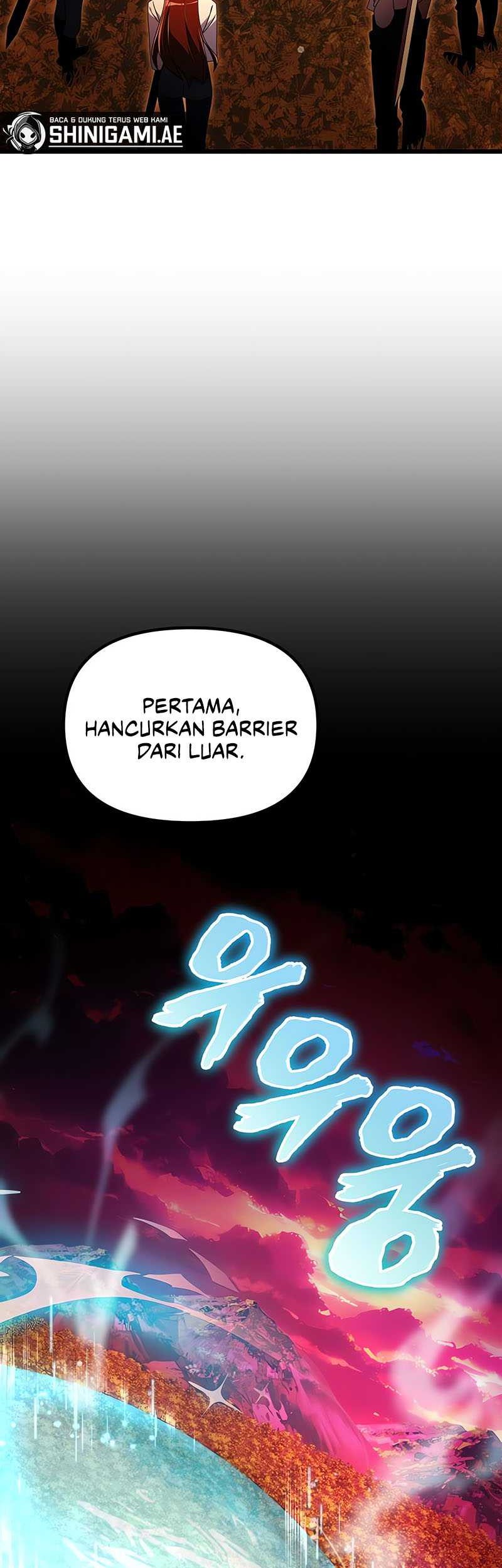 Terminally-Ill Genius Dark Knight Chapter 60 Gambar 54