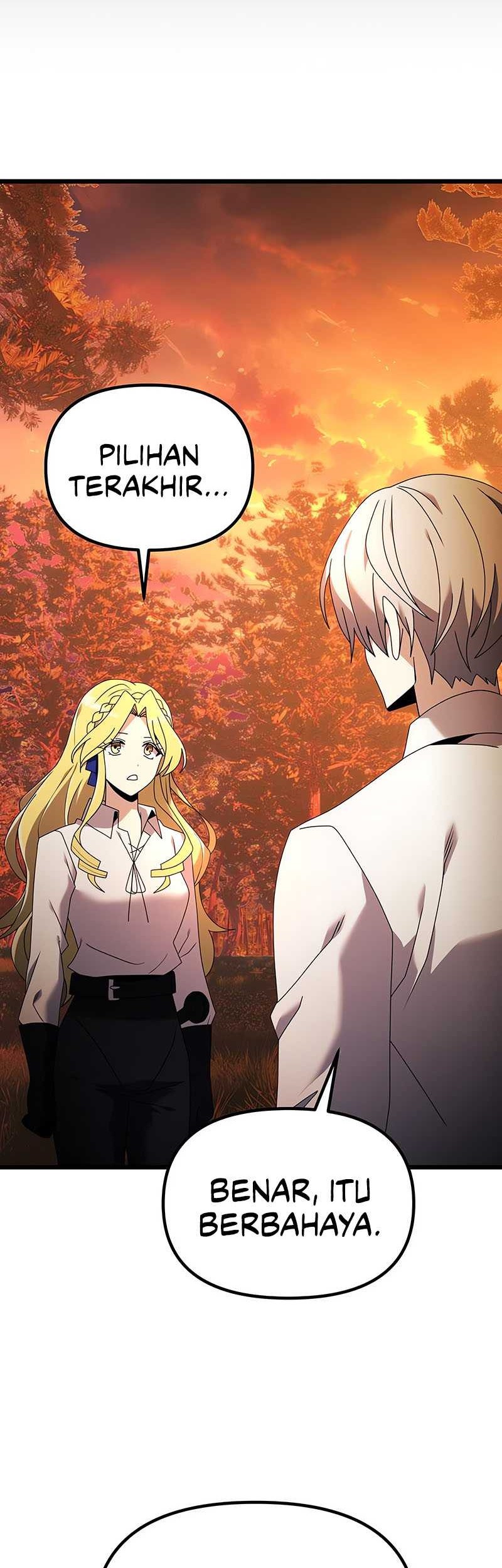 Terminally-Ill Genius Dark Knight Chapter 60 Gambar 57