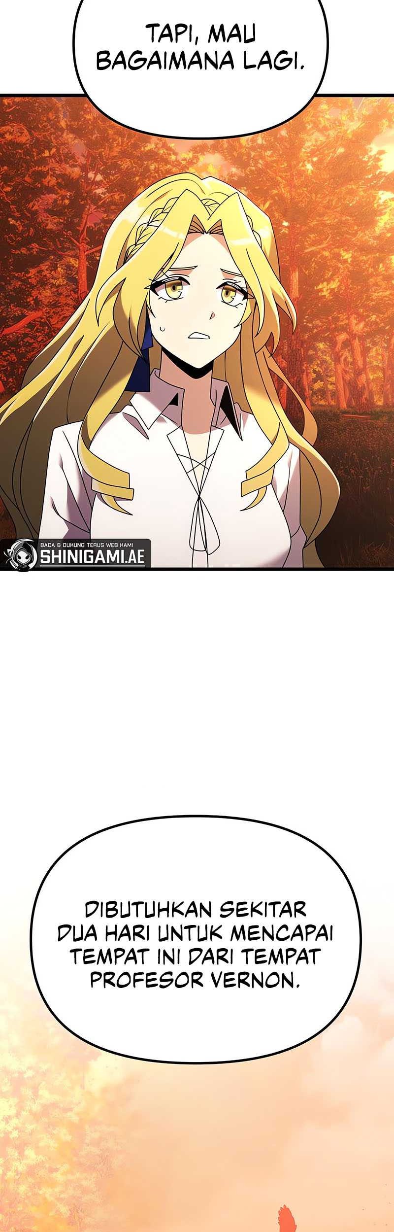 Terminally-Ill Genius Dark Knight Chapter 60 Gambar 58