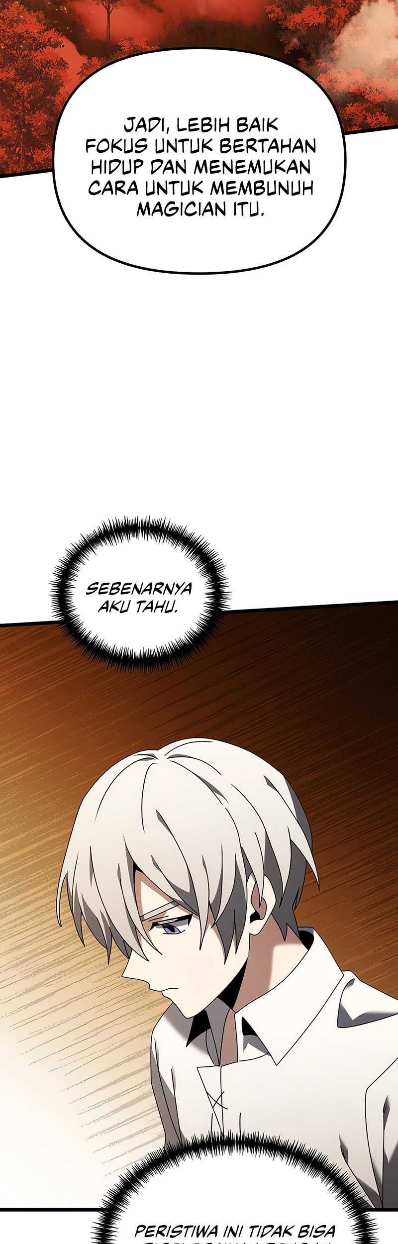 Terminally-Ill Genius Dark Knight Chapter 60 Gambar 60