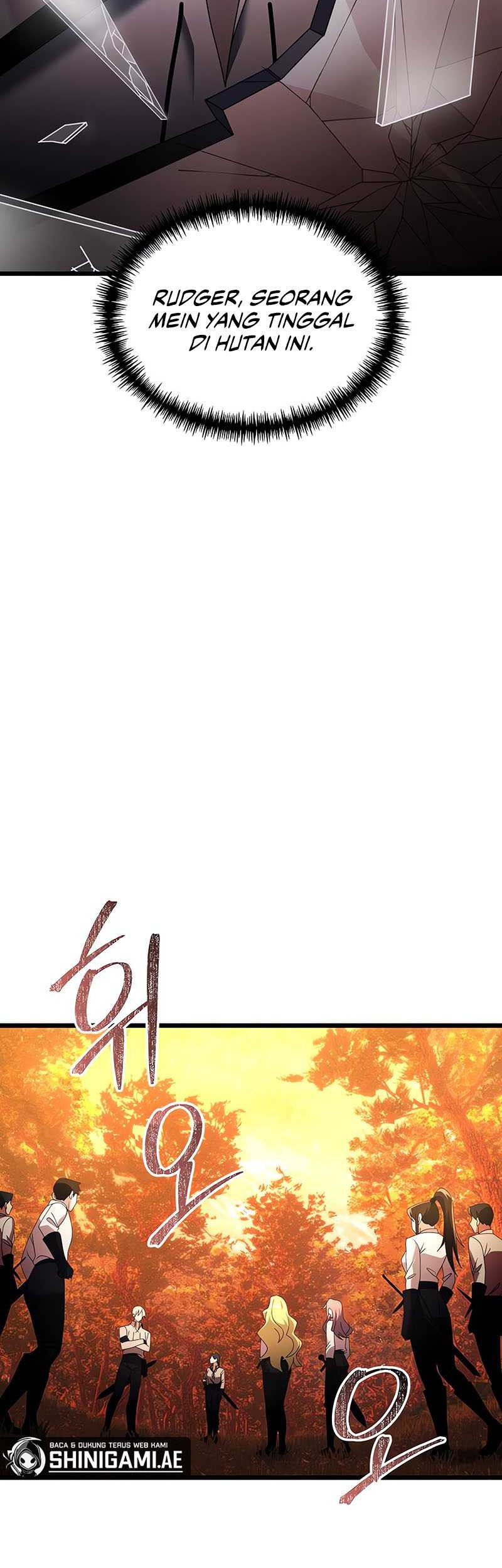 Terminally-Ill Genius Dark Knight Chapter 60 Gambar 62