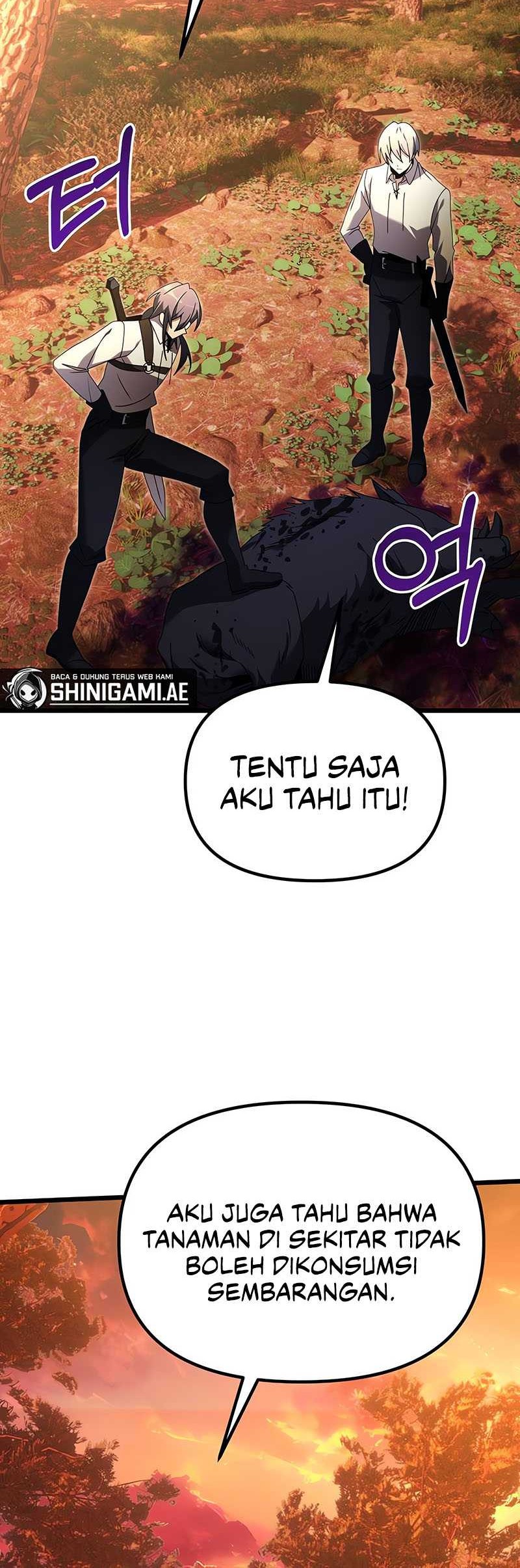 Terminally-Ill Genius Dark Knight Chapter 60 Gambar 67