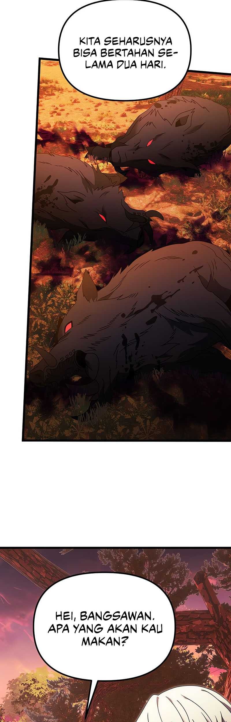 Terminally-Ill Genius Dark Knight Chapter 60 Gambar 64