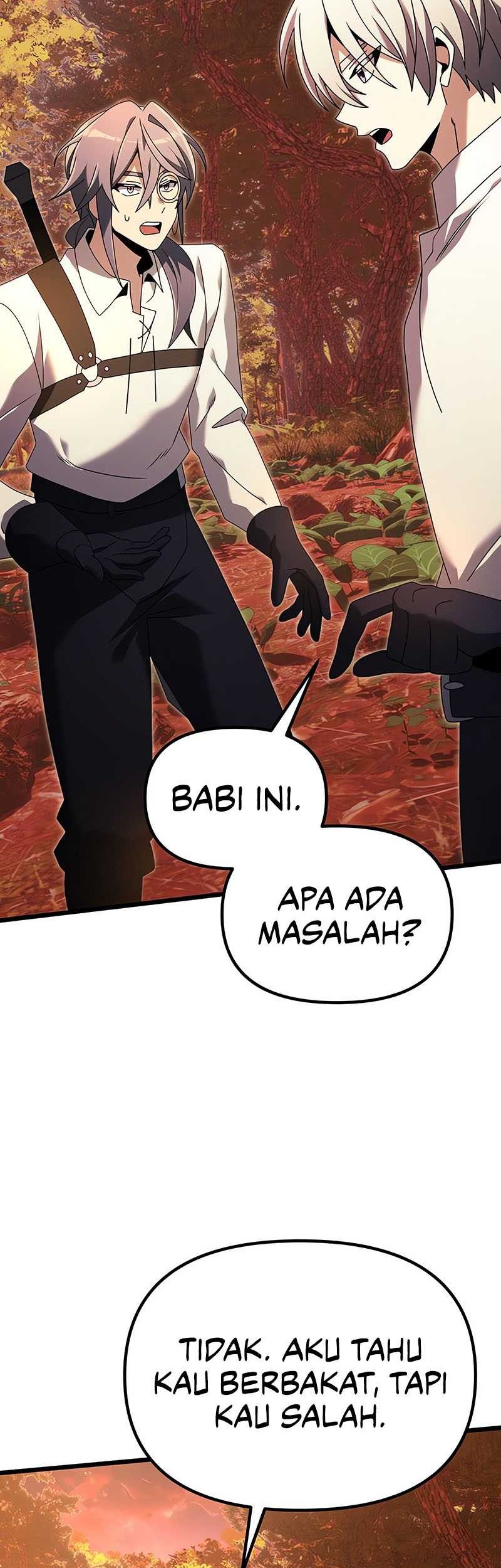 Terminally-Ill Genius Dark Knight Chapter 60 Gambar 65