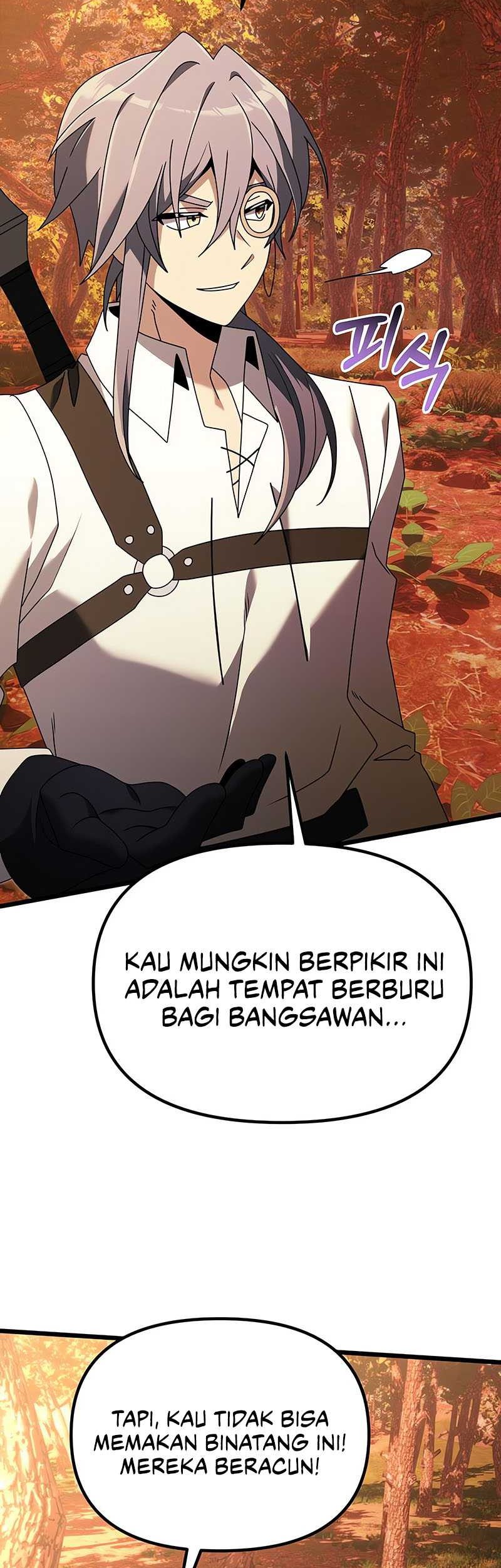 Terminally-Ill Genius Dark Knight Chapter 60 Gambar 66