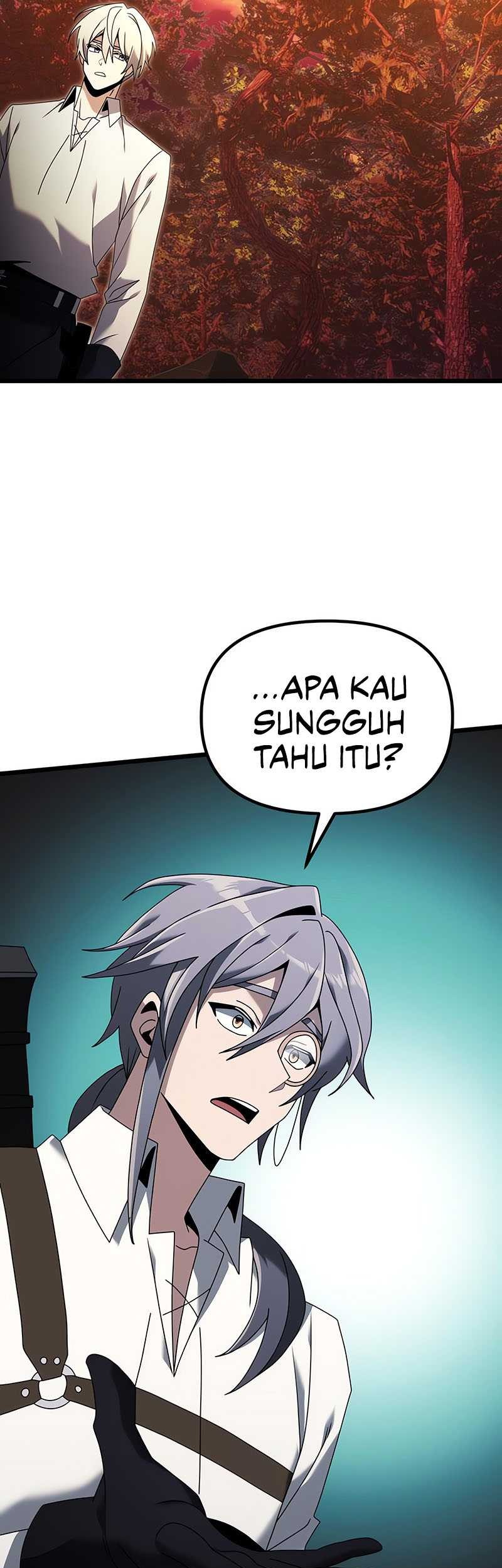 Terminally-Ill Genius Dark Knight Chapter 60 Gambar 68