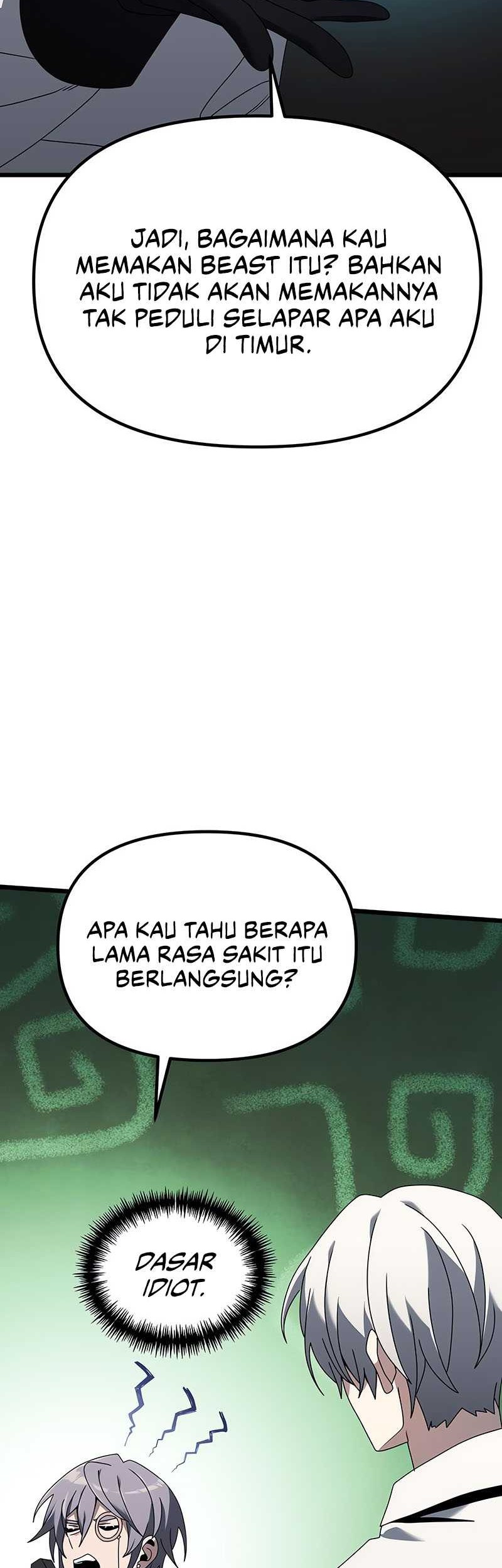 Terminally-Ill Genius Dark Knight Chapter 60 Gambar 69
