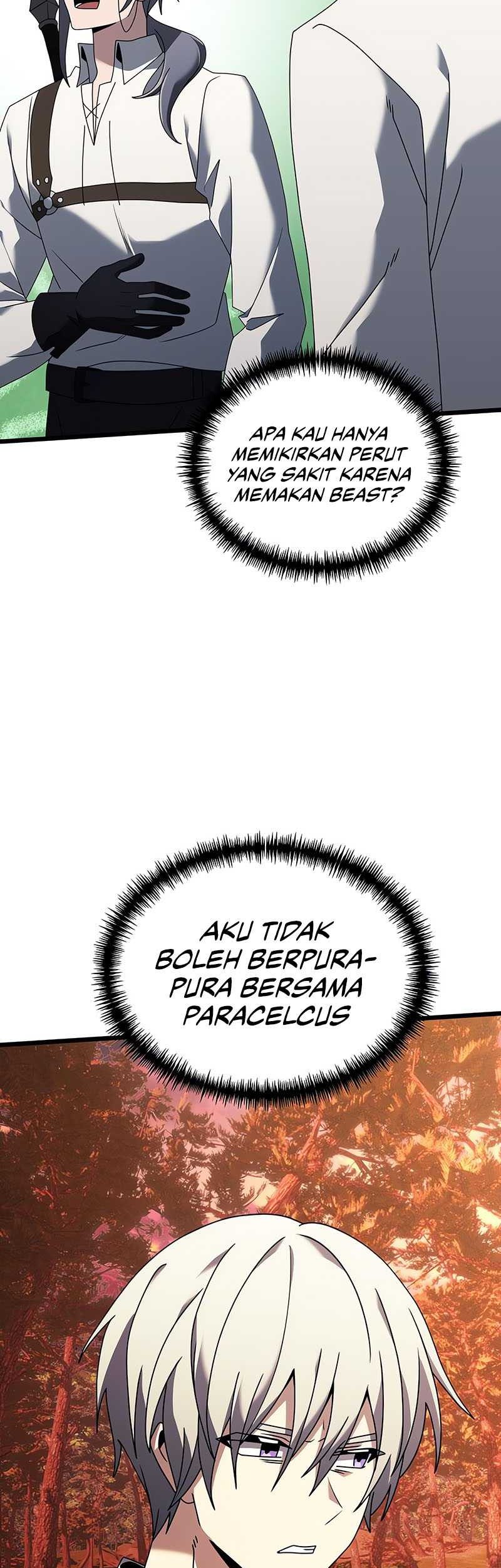 Terminally-Ill Genius Dark Knight Chapter 60 Gambar 70