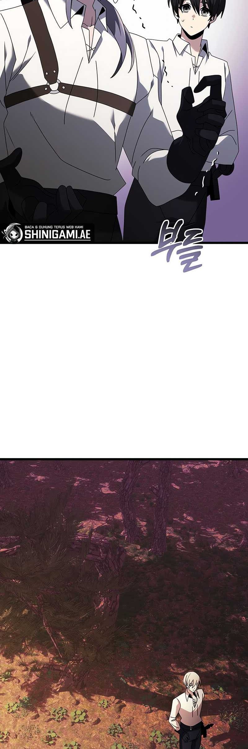 Terminally-Ill Genius Dark Knight Chapter 60 Gambar 75