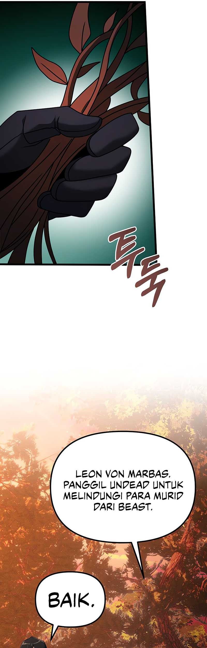 Terminally-Ill Genius Dark Knight Chapter 60 Gambar 72