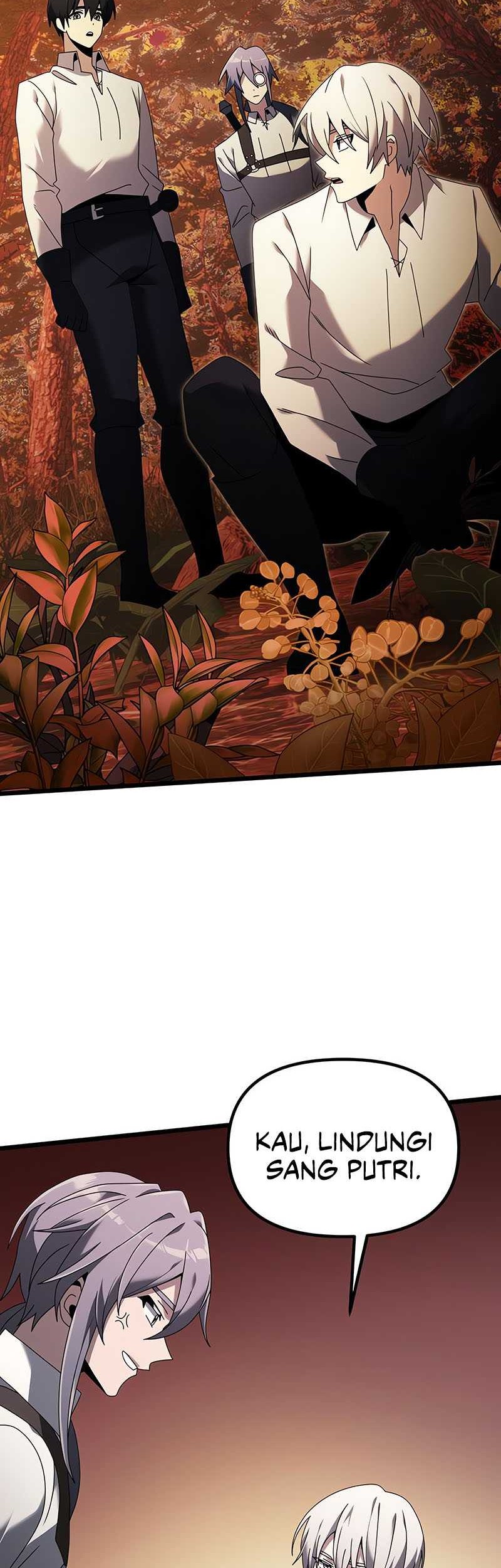 Terminally-Ill Genius Dark Knight Chapter 60 Gambar 73