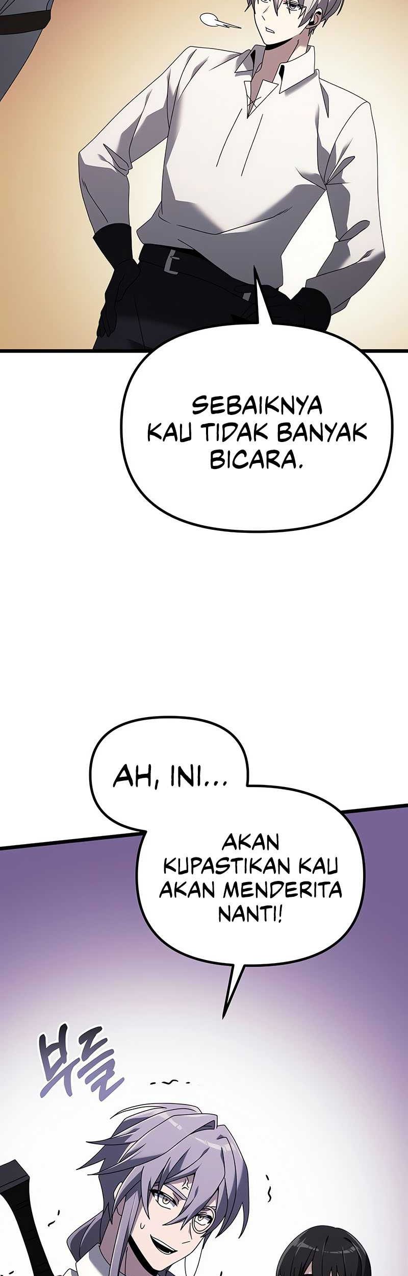 Terminally-Ill Genius Dark Knight Chapter 60 Gambar 74