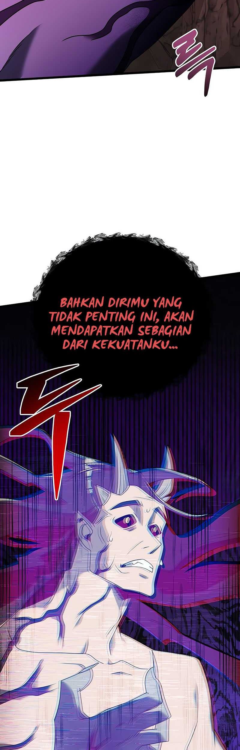 Terminally-Ill Genius Dark Knight Chapter 60 Gambar 36