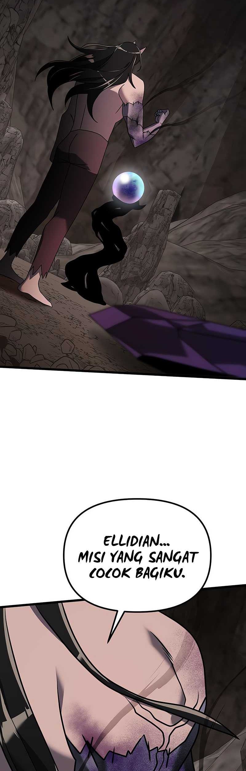 Terminally-Ill Genius Dark Knight Chapter 60 Gambar 40