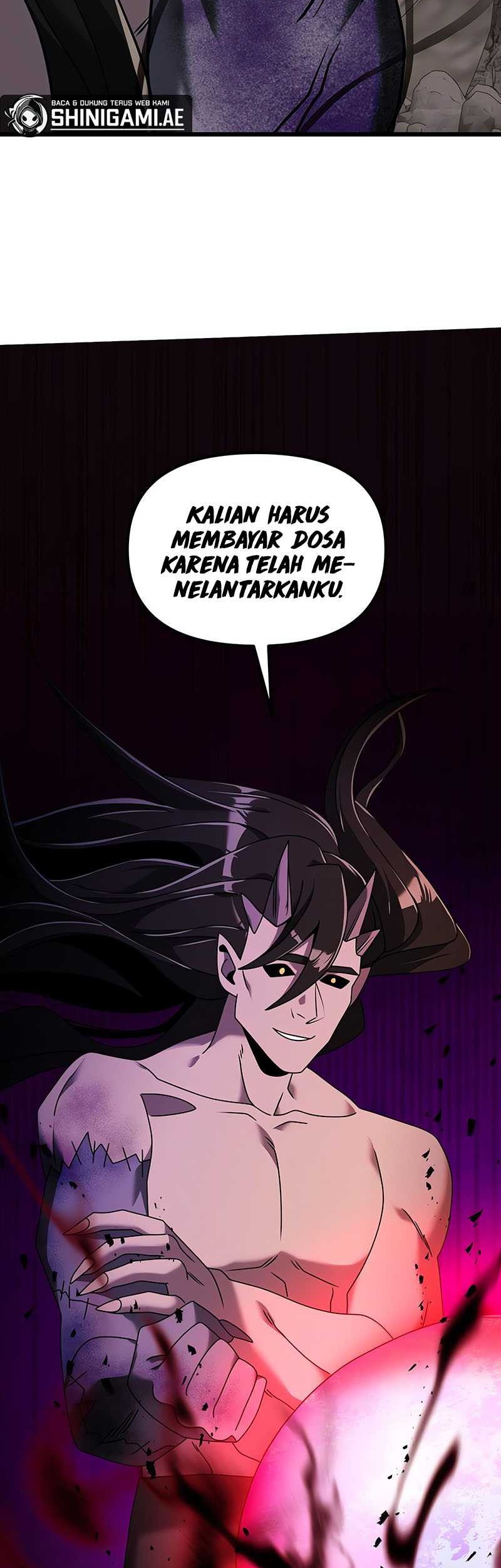 Terminally-Ill Genius Dark Knight Chapter 60 Gambar 41