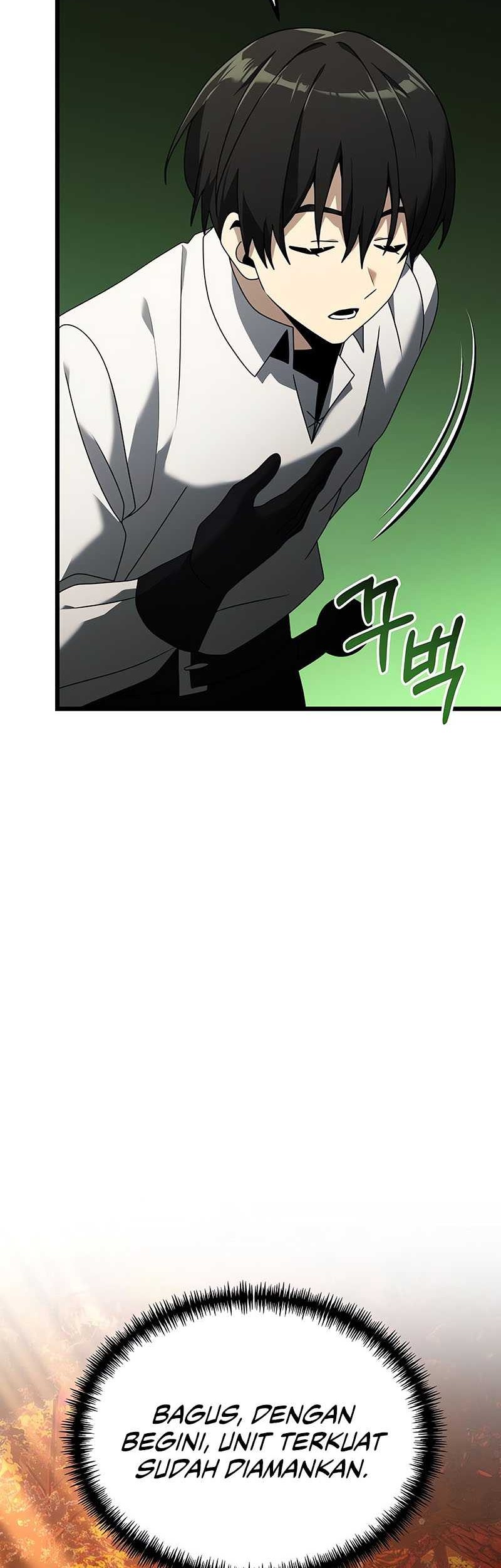 Terminally-Ill Genius Dark Knight Chapter 60 Gambar 50