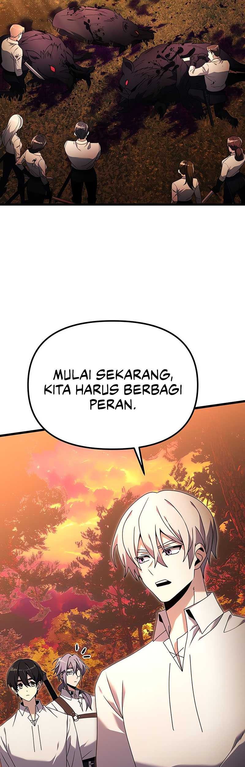 Terminally-Ill Genius Dark Knight Chapter 60 Gambar 47