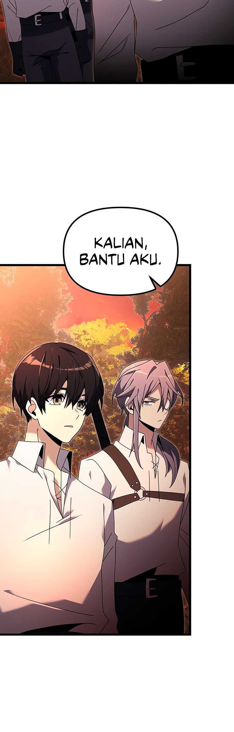 Terminally-Ill Genius Dark Knight Chapter 60 Gambar 48