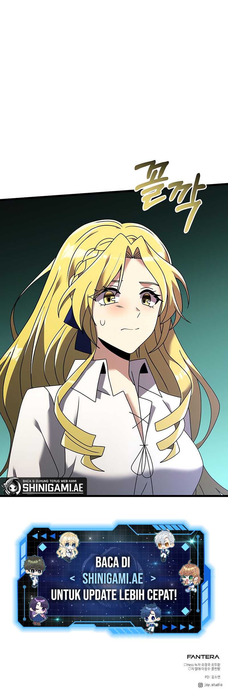 Terminally-Ill Genius Dark Knight Chapter 60 Gambar 93