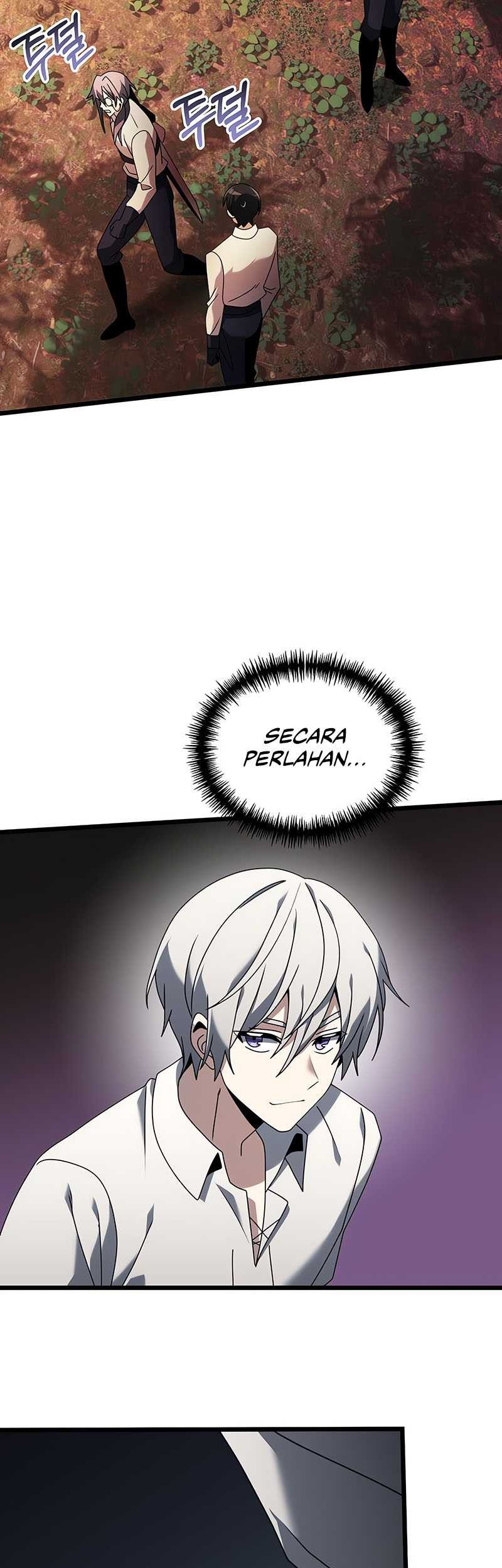 Terminally-Ill Genius Dark Knight Chapter 60 Gambar 76