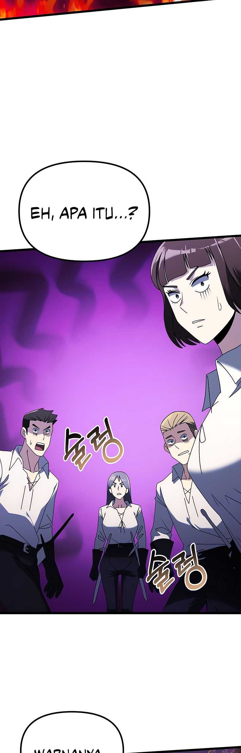 Terminally-Ill Genius Dark Knight Chapter 60 Gambar 80