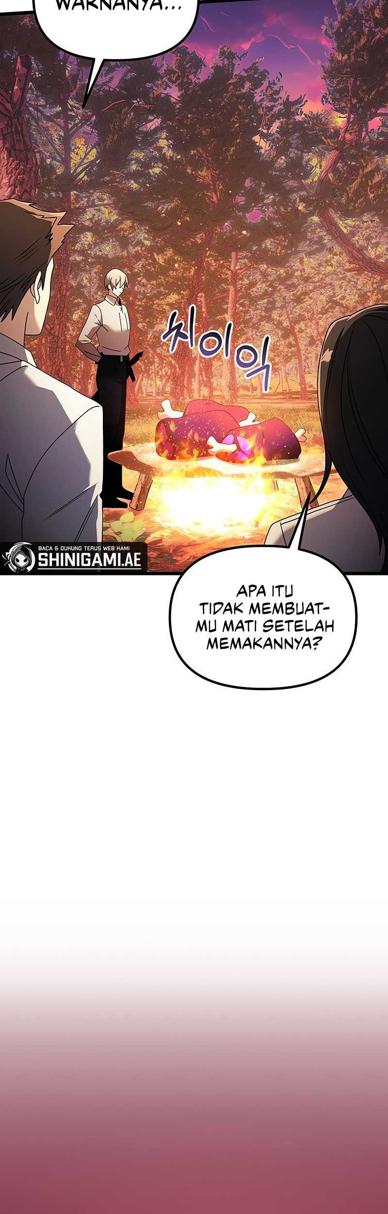 Terminally-Ill Genius Dark Knight Chapter 60 Gambar 81