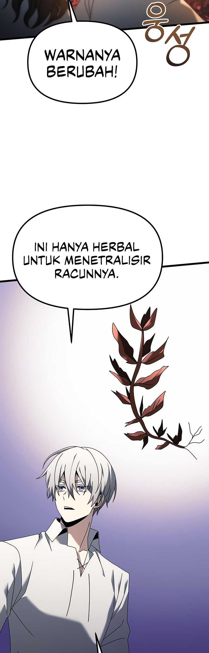 Terminally-Ill Genius Dark Knight Chapter 60 Gambar 84