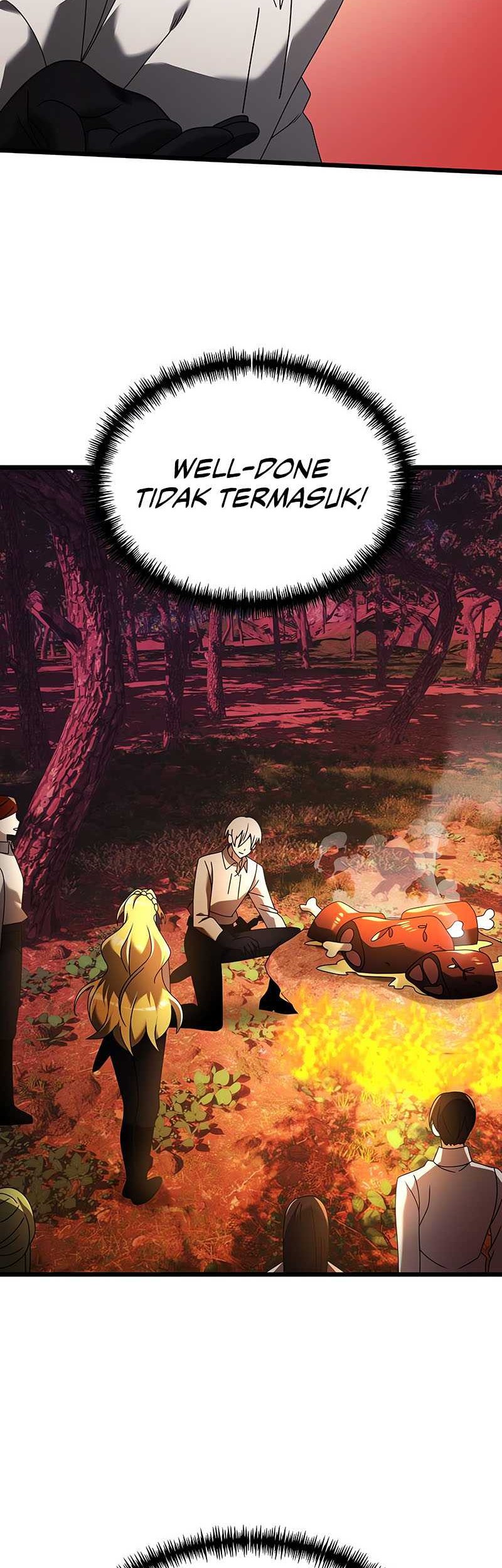 Terminally-Ill Genius Dark Knight Chapter 60 Gambar 89