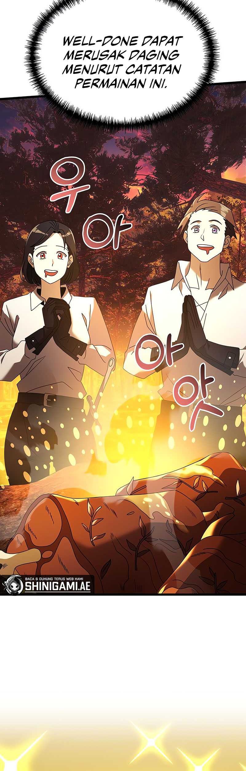 Terminally-Ill Genius Dark Knight Chapter 60 Gambar 90