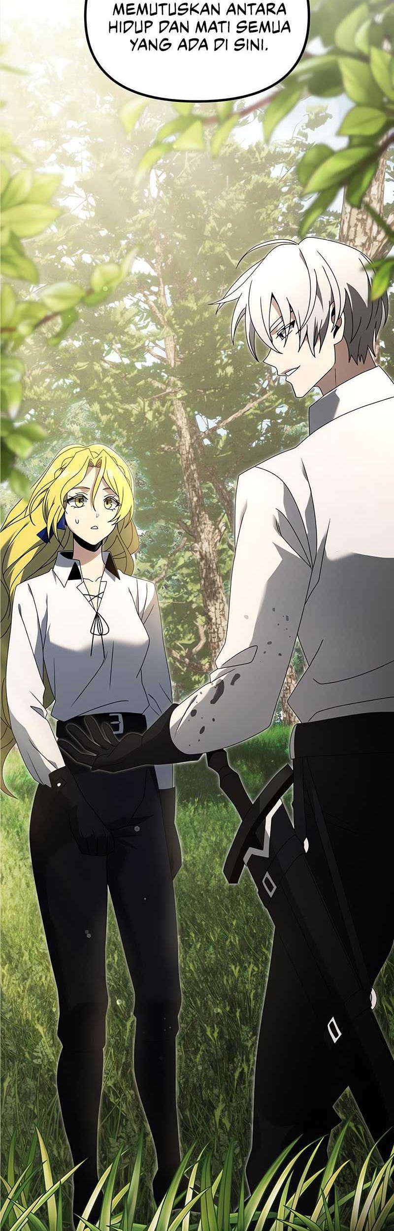 Terminally-Ill Genius Dark Knight Chapter 60 Gambar 3