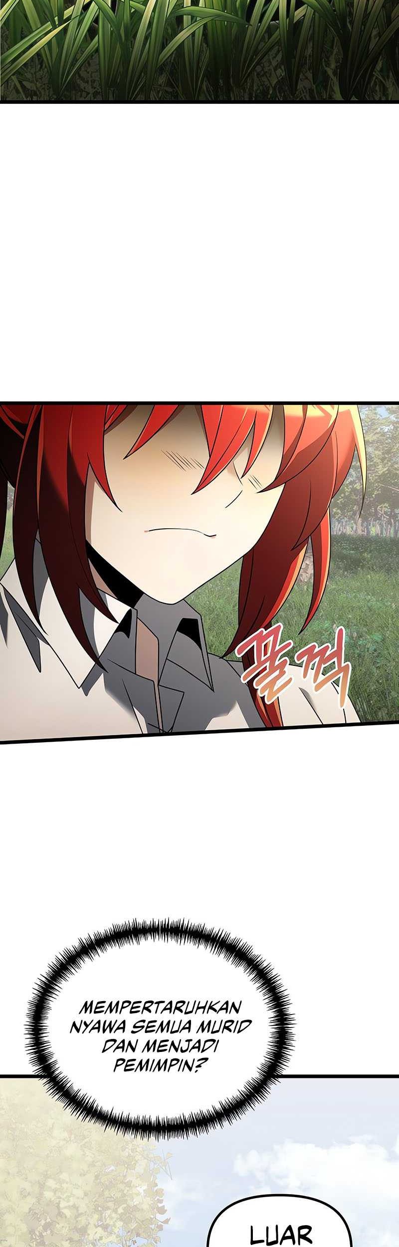 Terminally-Ill Genius Dark Knight Chapter 60 Gambar 4