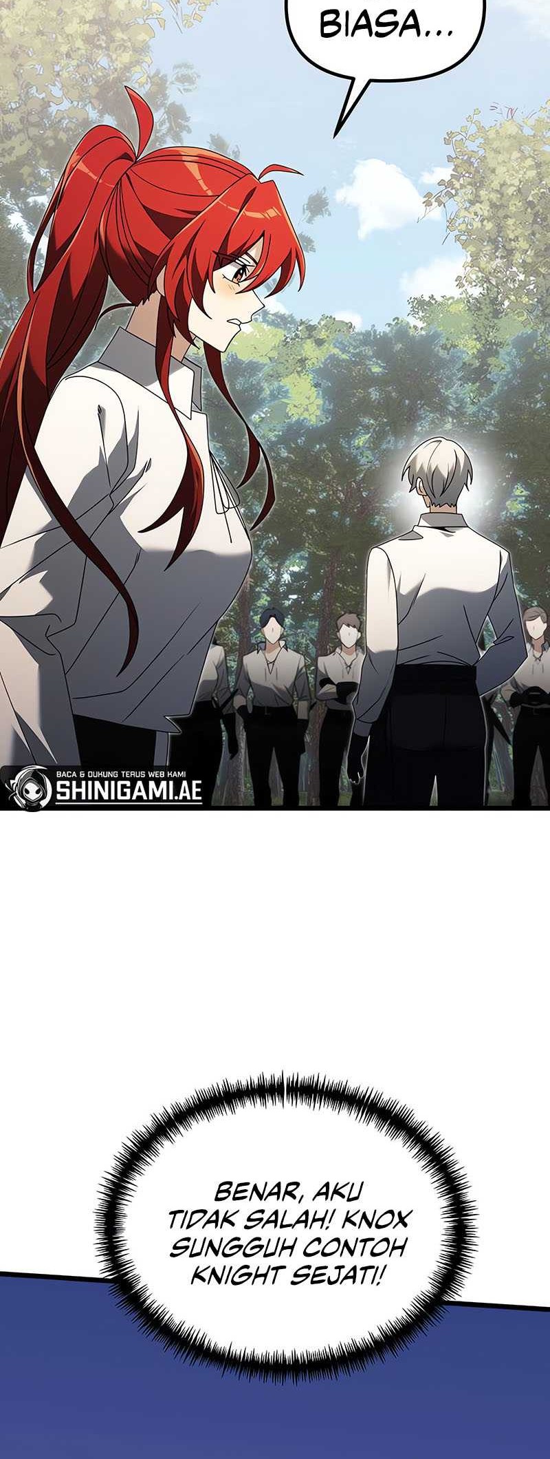 Terminally-Ill Genius Dark Knight Chapter 60 Gambar 5