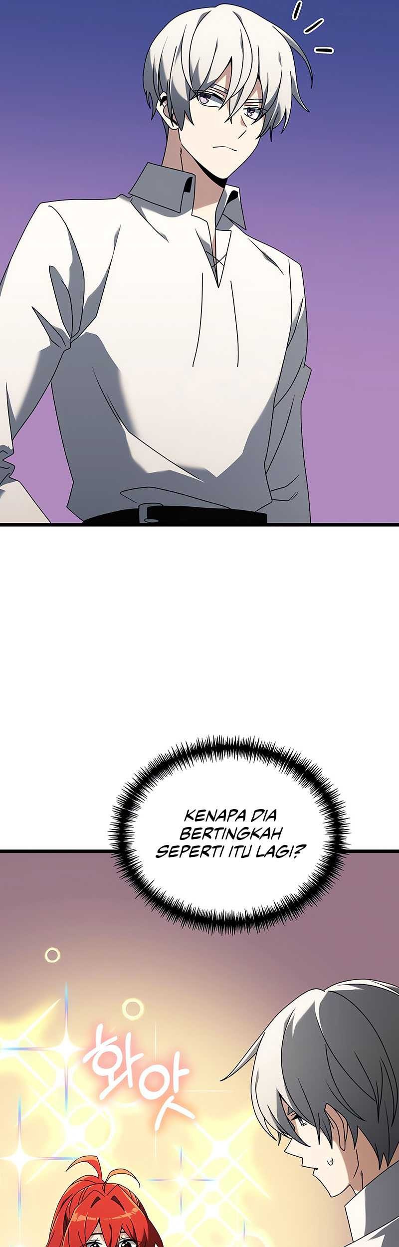 Terminally-Ill Genius Dark Knight Chapter 60 Gambar 6