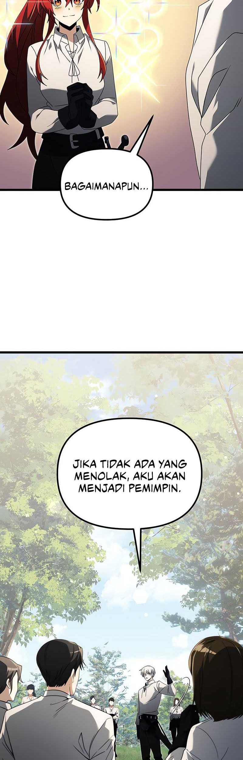 Terminally-Ill Genius Dark Knight Chapter 60 Gambar 7