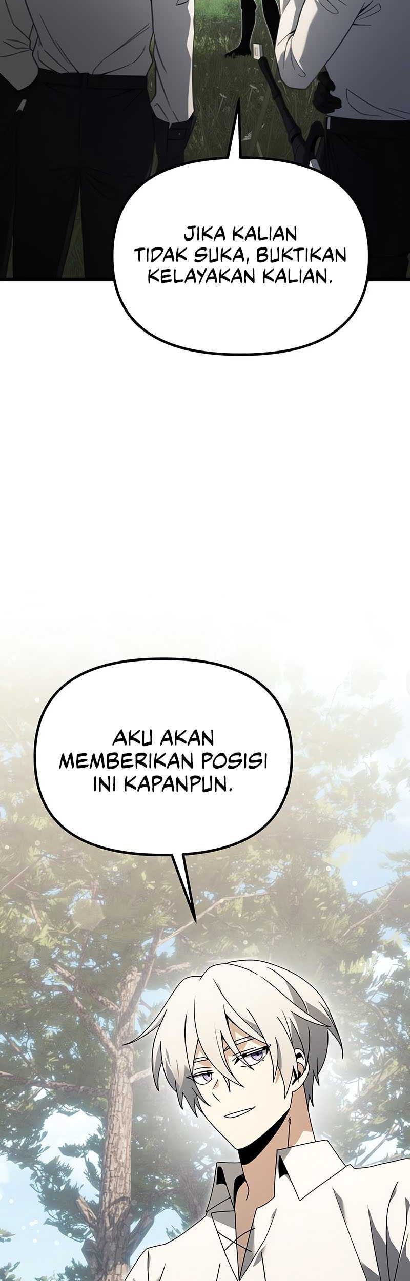 Terminally-Ill Genius Dark Knight Chapter 60 Gambar 8