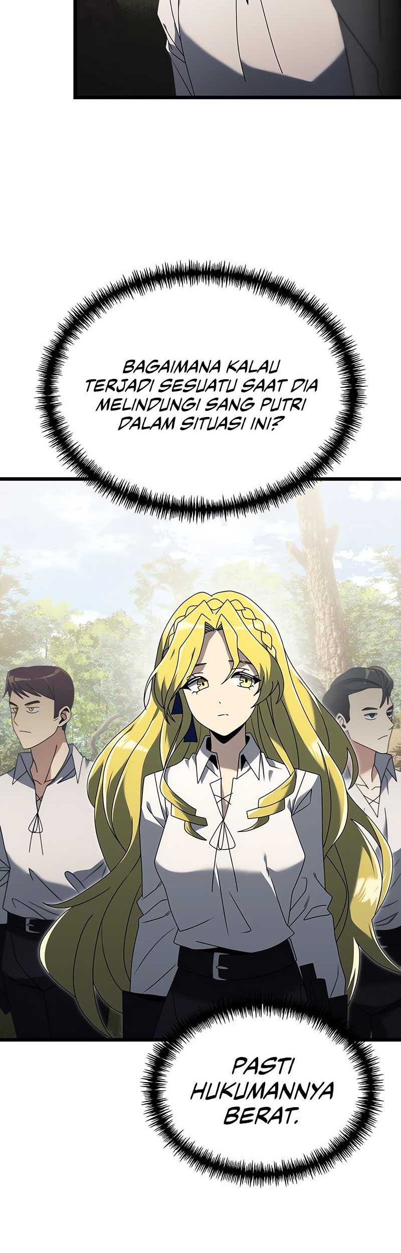 Terminally-Ill Genius Dark Knight Chapter 60 Gambar 11