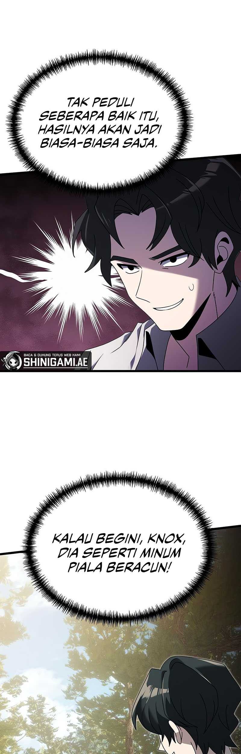 Terminally-Ill Genius Dark Knight Chapter 60 Gambar 12