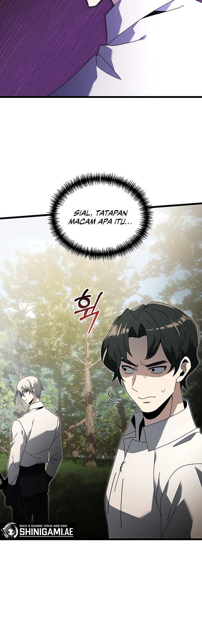 Terminally-Ill Genius Dark Knight Chapter 60 Gambar 15