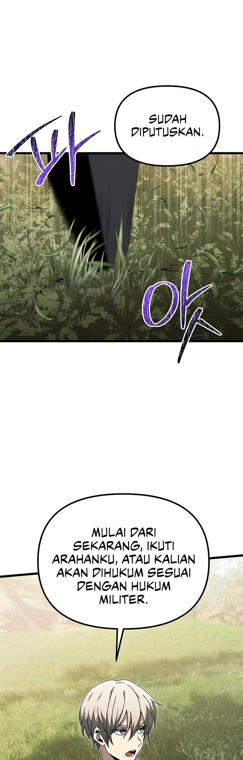 Terminally-Ill Genius Dark Knight Chapter 60 Gambar 16