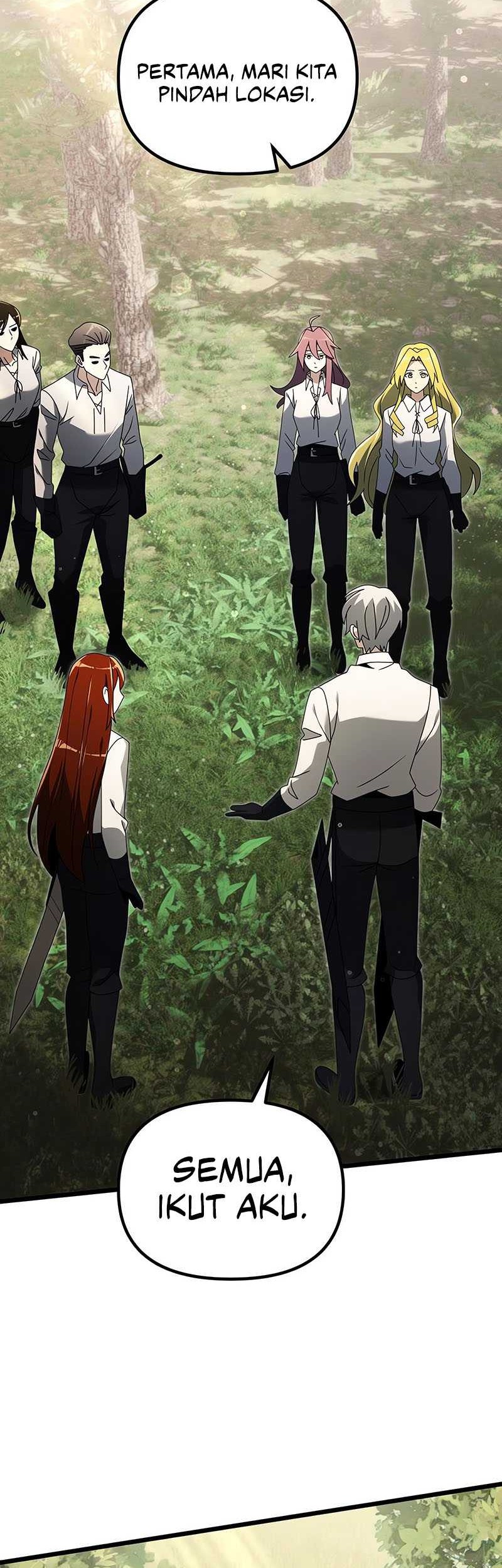 Terminally-Ill Genius Dark Knight Chapter 60 Gambar 19