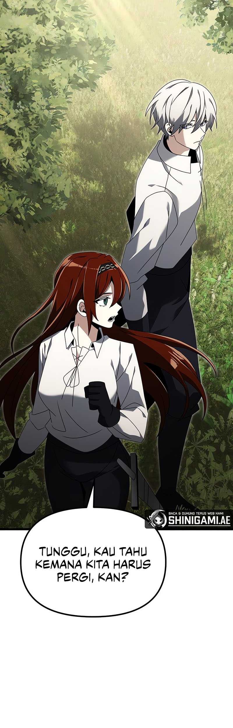 Terminally-Ill Genius Dark Knight Chapter 60 Gambar 20