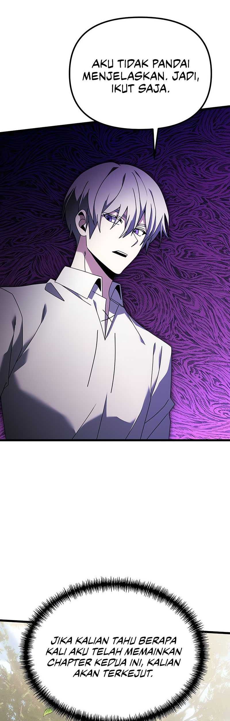 Terminally-Ill Genius Dark Knight Chapter 60 Gambar 21