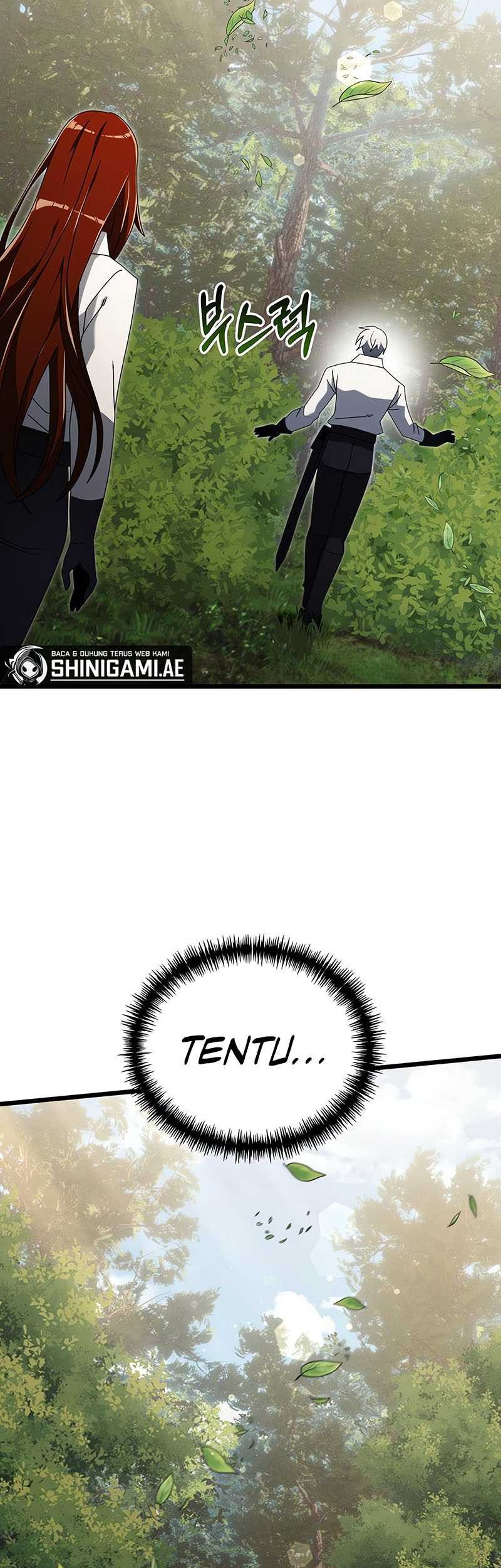 Terminally-Ill Genius Dark Knight Chapter 60 Gambar 23