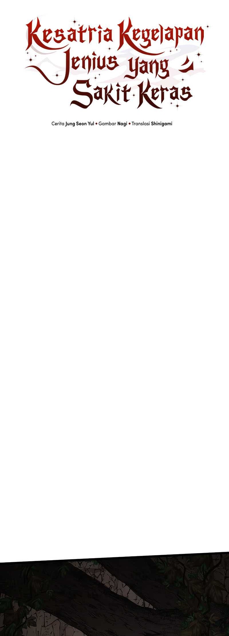 Terminally-Ill Genius Dark Knight Chapter 60 Gambar 26